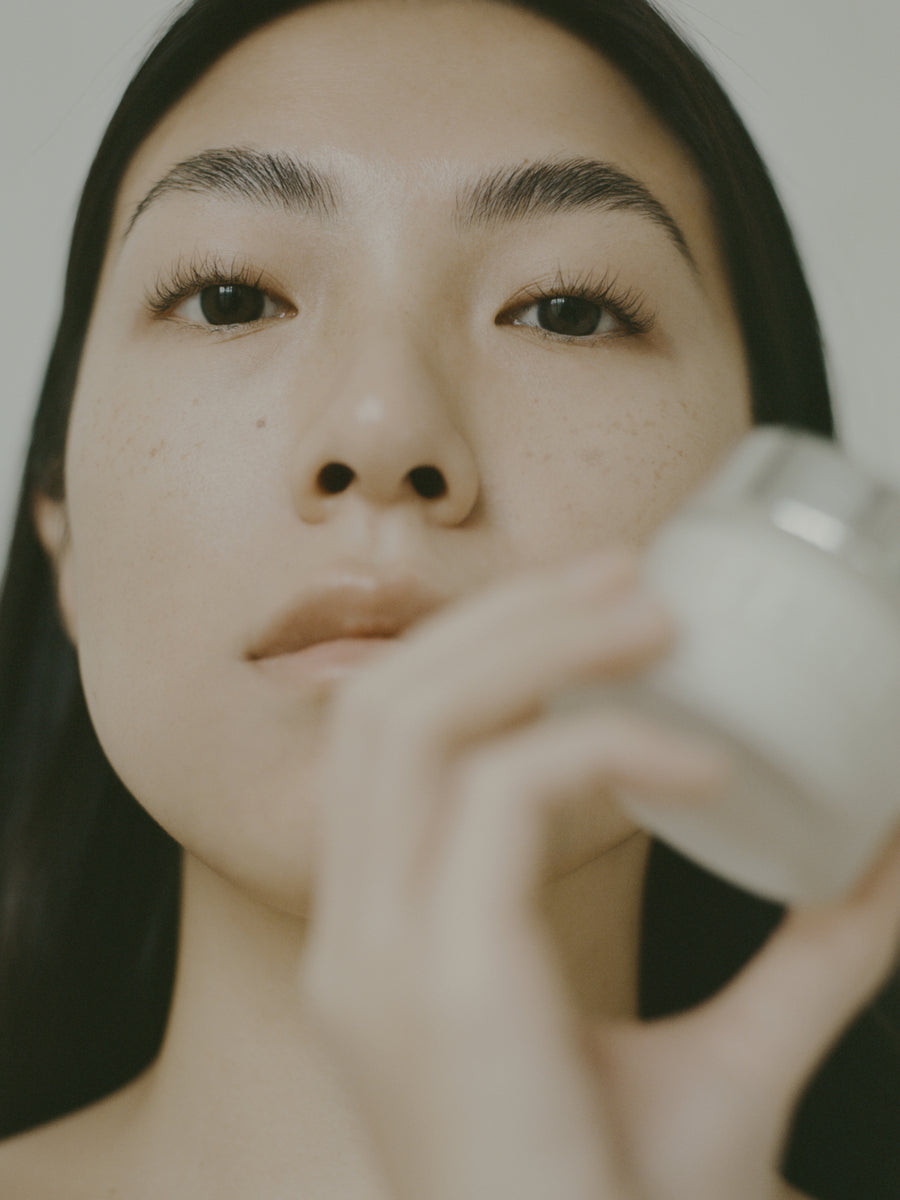 Alexandra Yan Wong photographed by Thea Løvstad