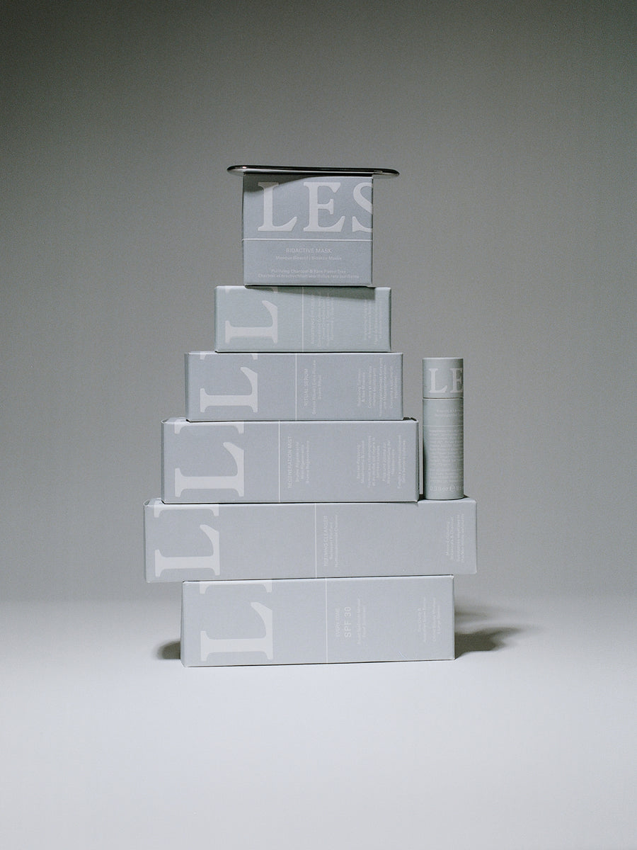 LESSE Packaging